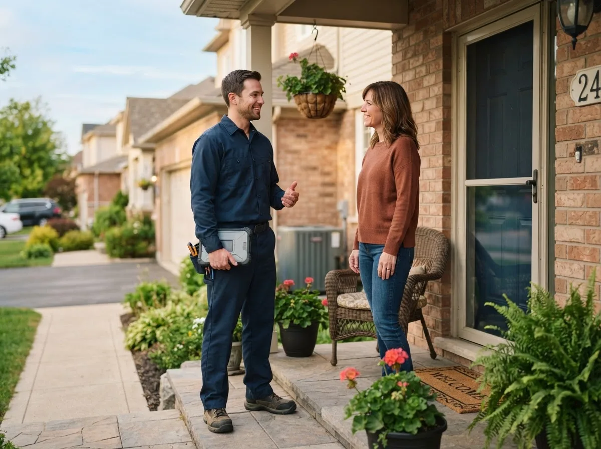 HVAC repair FAQs for Northeast Harbor, ME